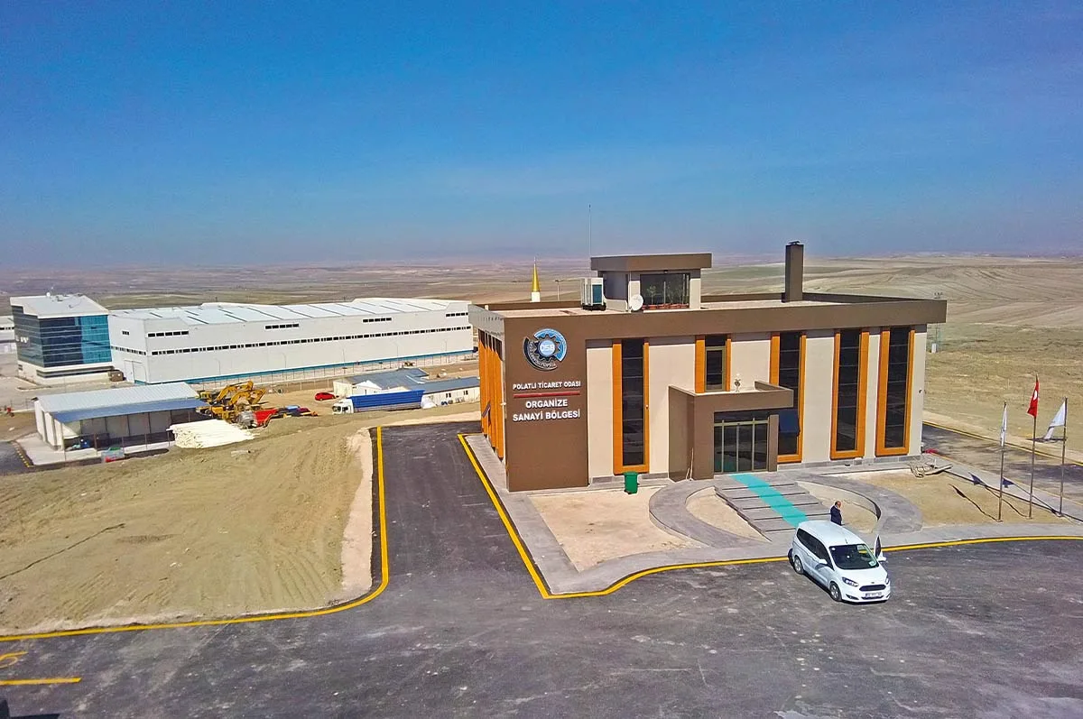 Polatlı Ticaret Odası OSB