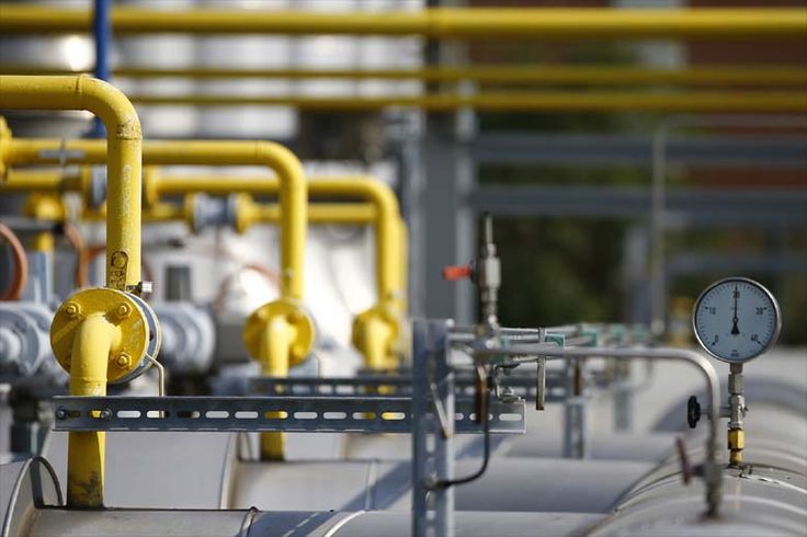 Doğalgaz Tesisatı & Projelendirme